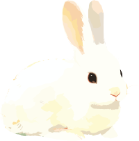 兔子创意素材
