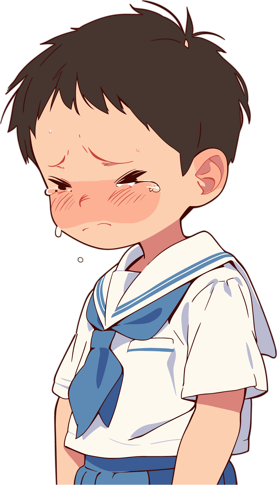 校园霸凌商用插图
