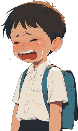 校园霸凌素材