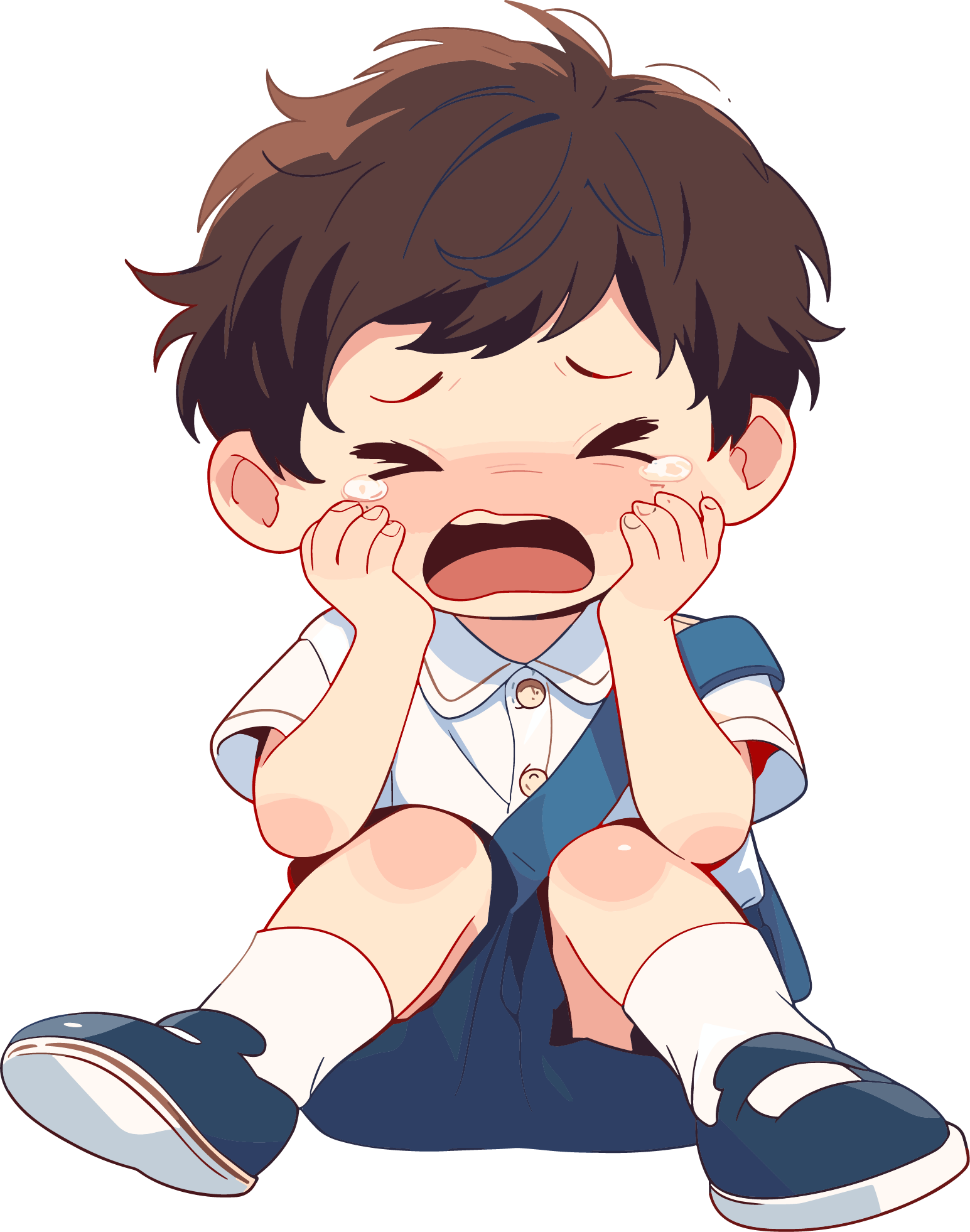 校园霸凌插图