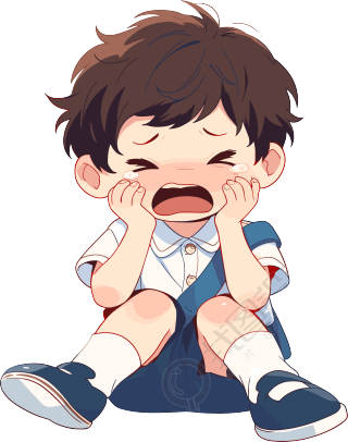 校园霸凌插图