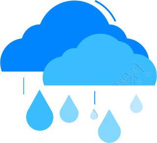 暴雨天气插图