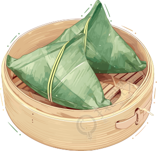 端午节粽子元素