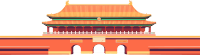 故宫高清PNG素材