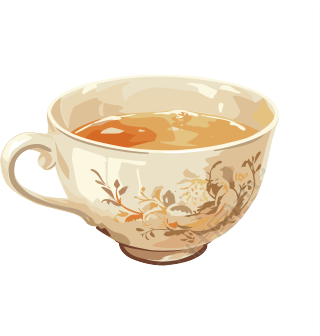凉茶商业设计元素