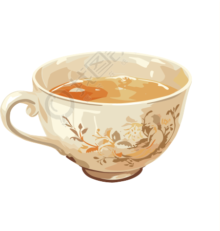 凉茶商业设计元素