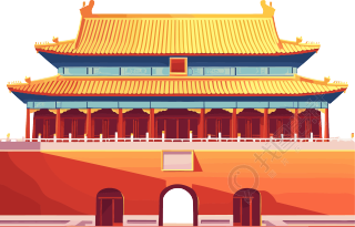 北京故宫高清素材