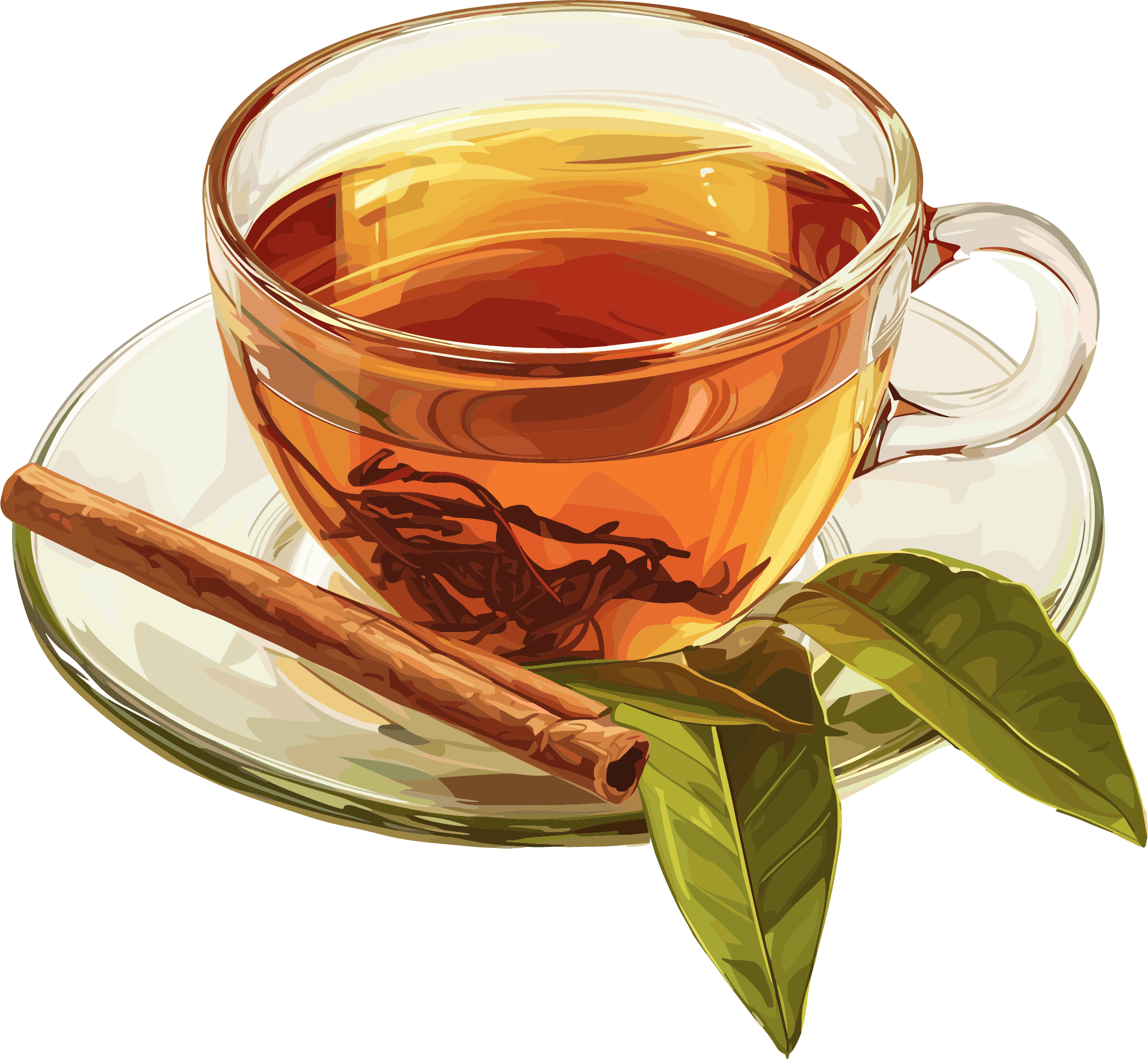 凉茶草本茶插图