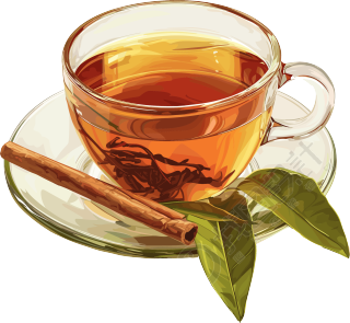 凉茶草本茶插图