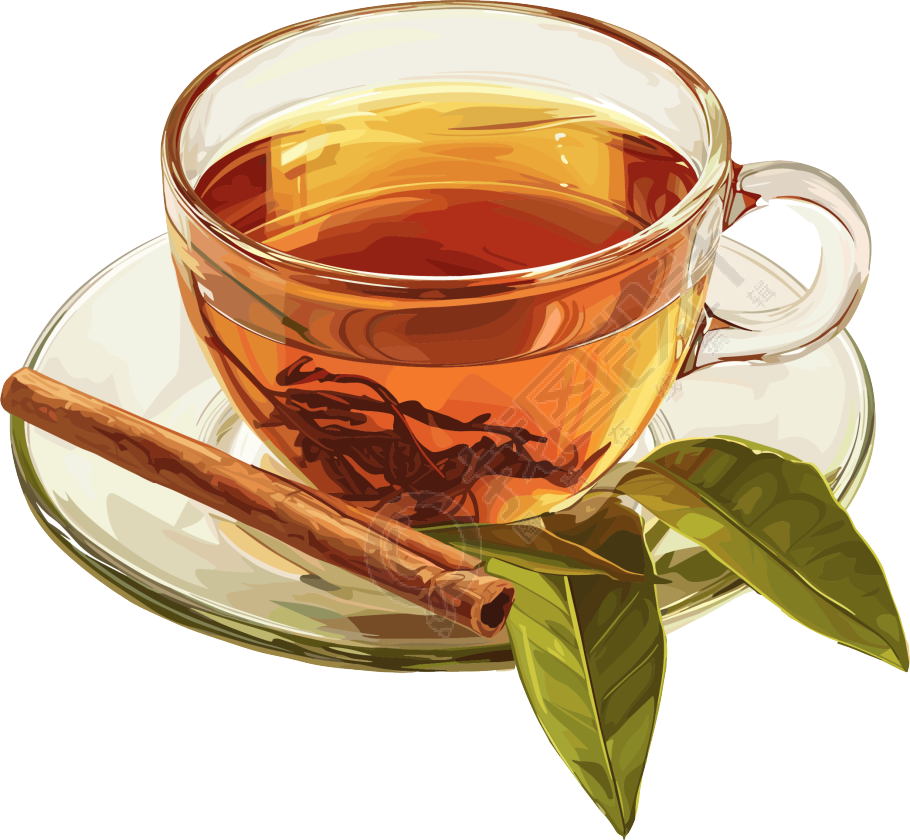凉茶草本茶插图