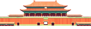 故宫商业设计素材