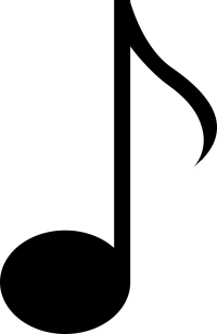 音符高清元素