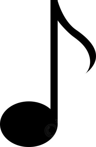 音符高清元素