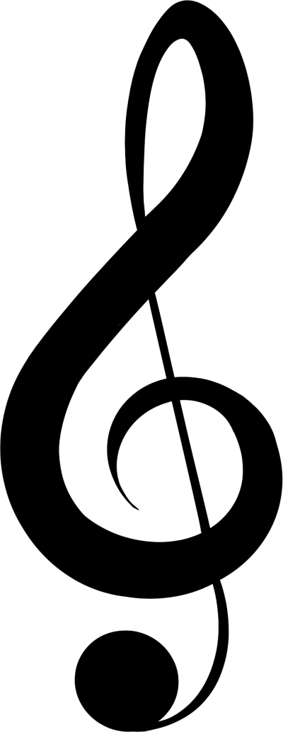 音符透明背景素材