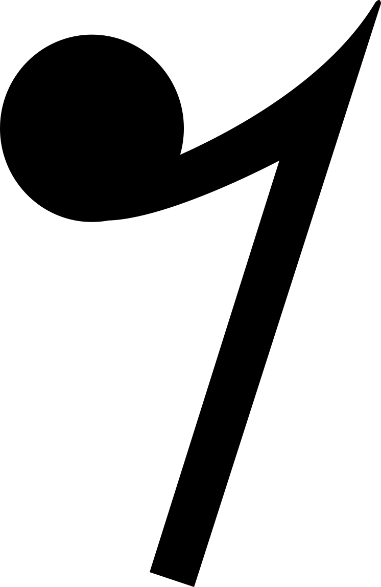 音符创意插图