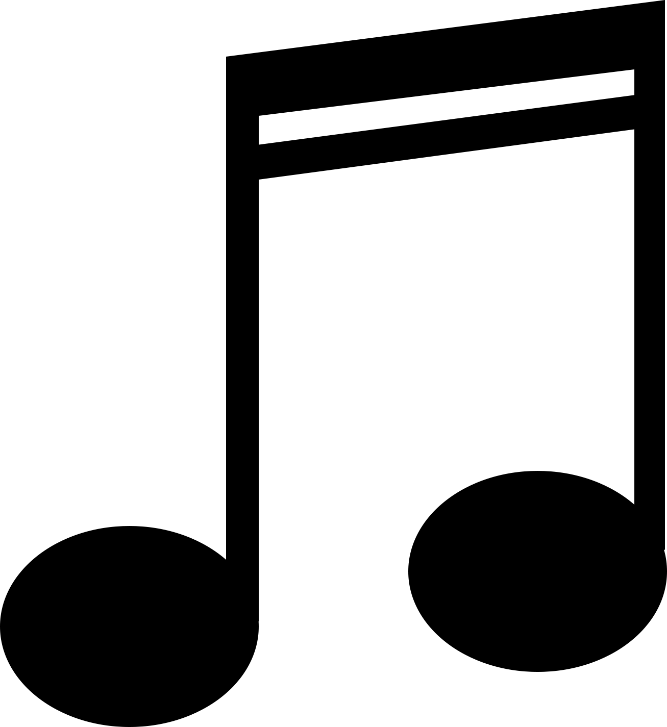 音符可商用素材
