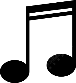 音符可商用素材