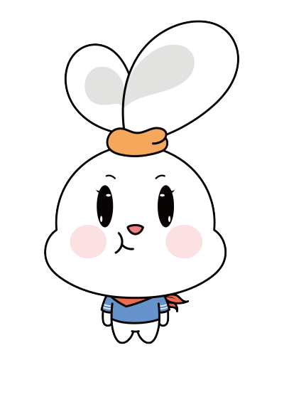 压缩兔撇嘴插图