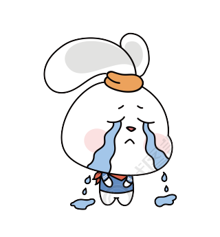 压缩兔哭泣元素