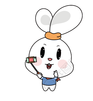 压缩兔自拍插图