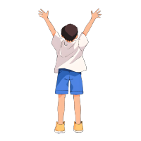 海边旅游男生高清插图