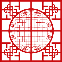 剪纸窗花素材