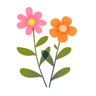 小花高清素材