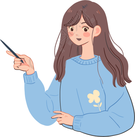 培训老师可商用素材