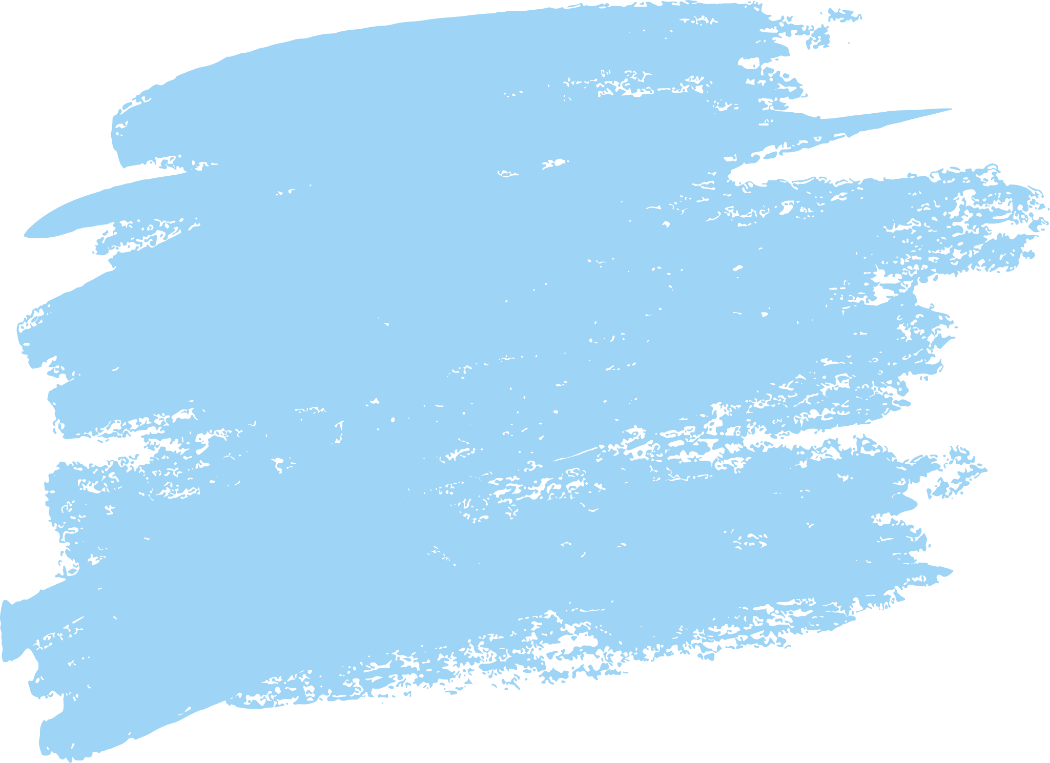 蜡笔涂抹插画