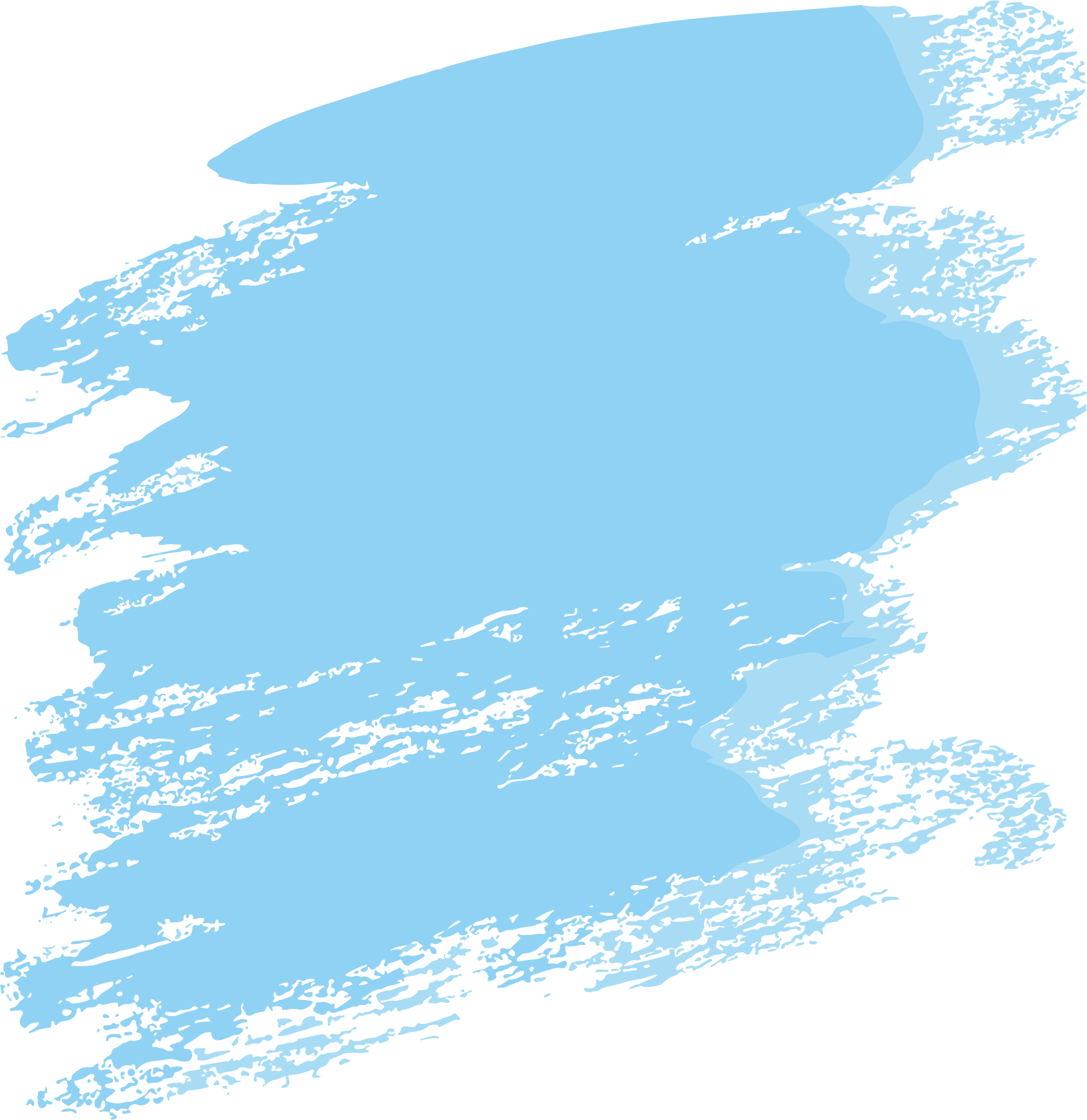 蜡笔涂抹插画设计素材