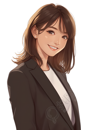 公务员高清插图