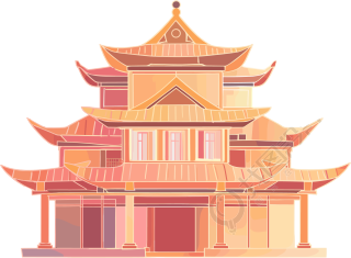 古风建筑元素