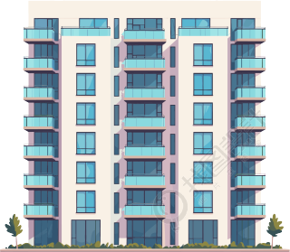 建筑可商用素材