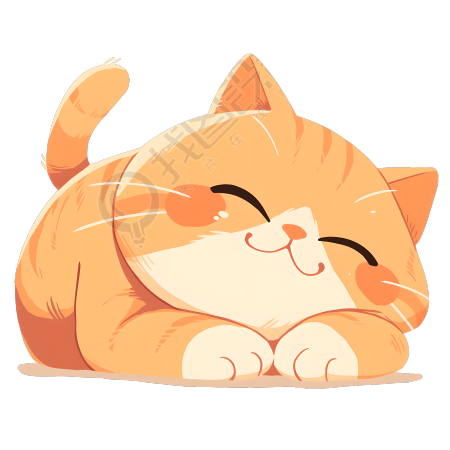 猫咪高清图形素材