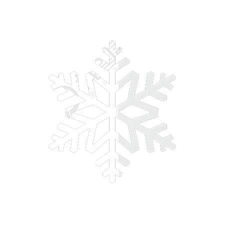 雪花商业设计元素