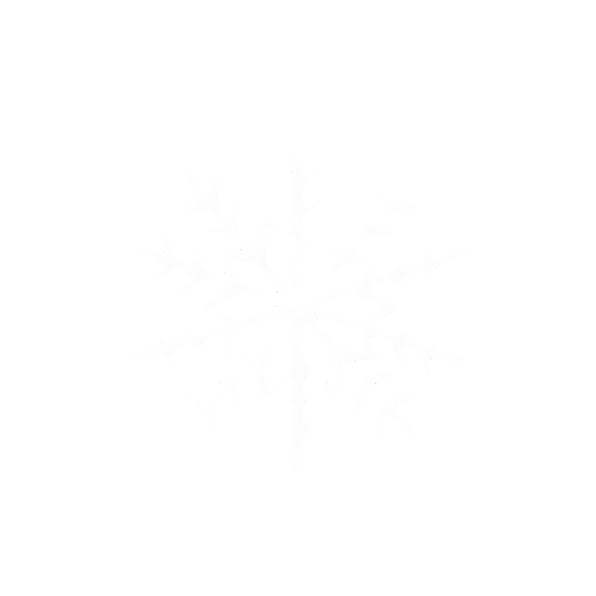 雪花可商用插图