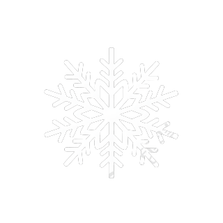 雪花可商用插图