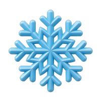 雪花可商用素材