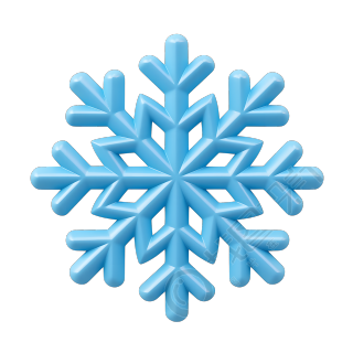 雪花可商用素材