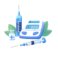 医疗设备素材