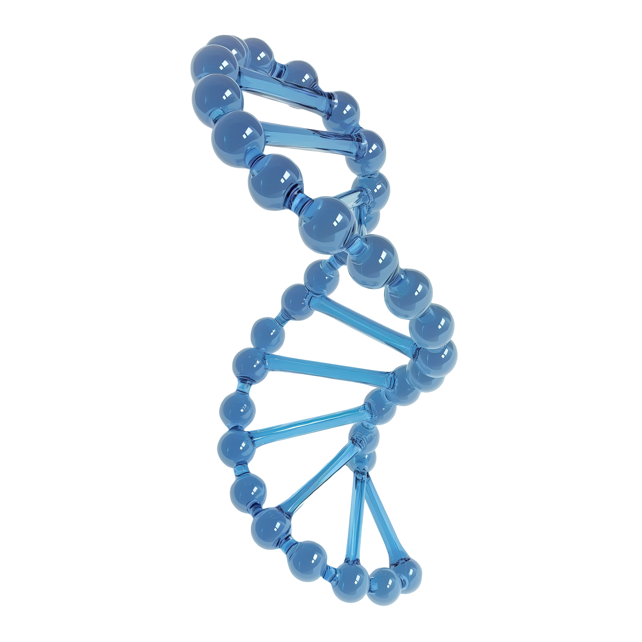 DNA分子高清图形素材