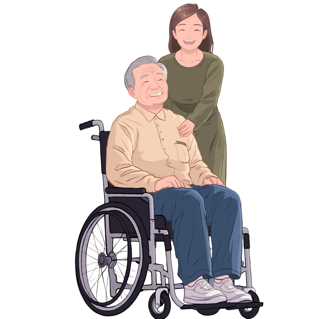 残疾人日素材