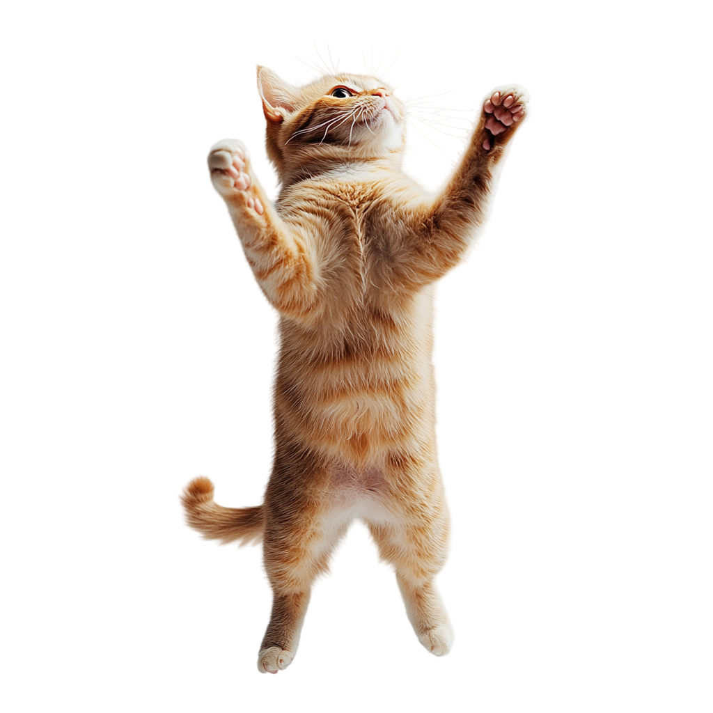 橘猫商业可用插图
