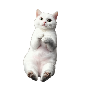 萌宠猫咪图形素材