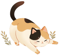 三花猫可商用插图