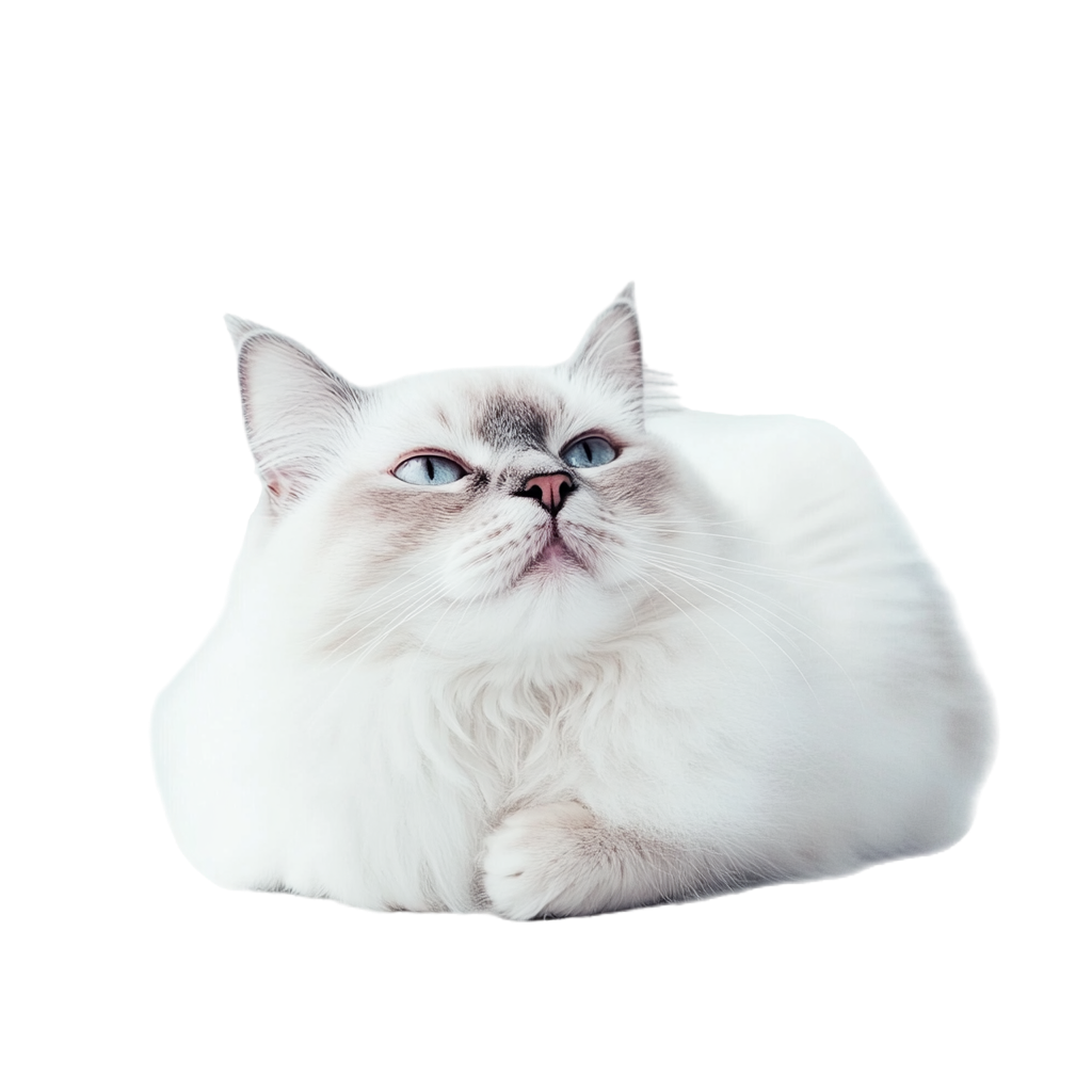 布偶猫高清图形素材