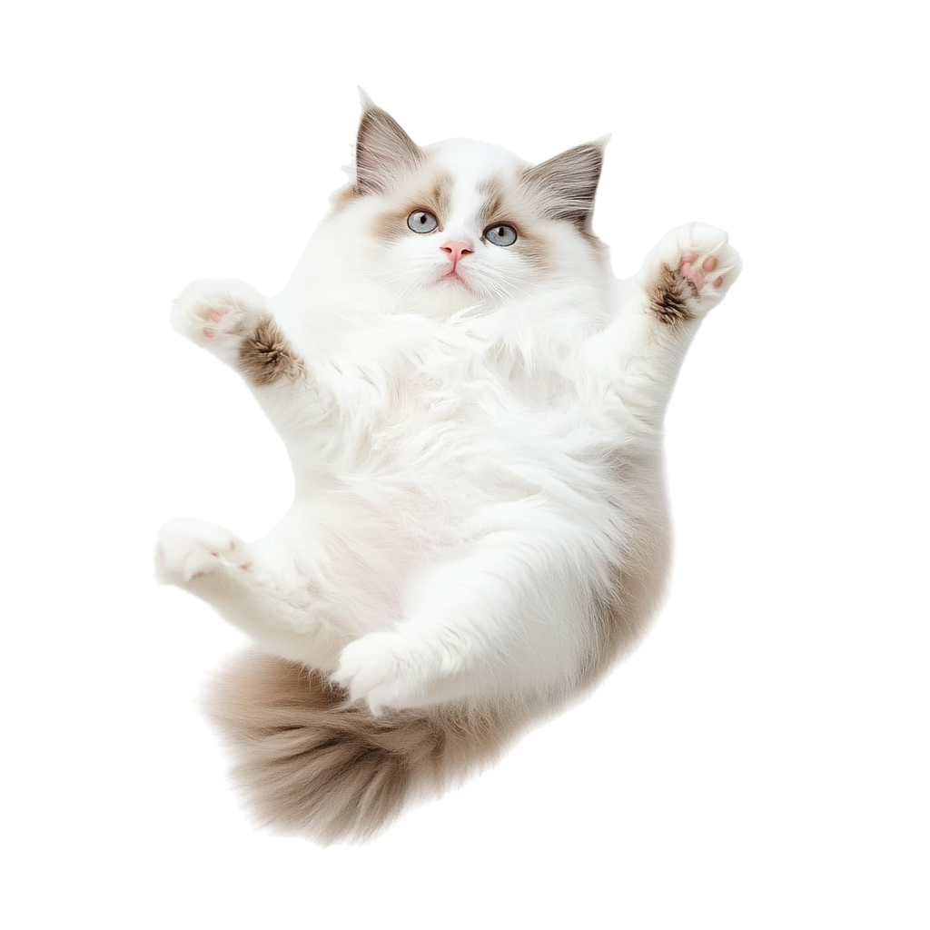 布偶猫可商用素材