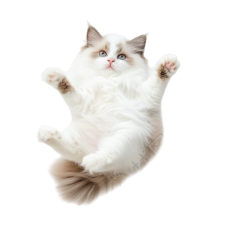 布偶猫可商用素材