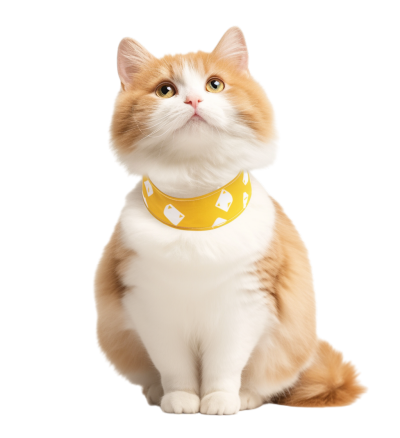 猫咪可爱动物元素