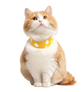 猫咪可爱动物元素